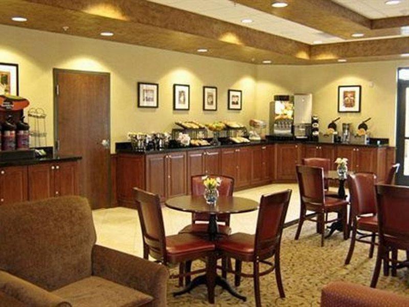 Comfort Inn & Suites Henderson - Las Vegas Ristorante foto